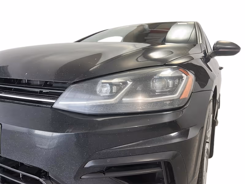 2018 Volkswagen Golf R 2.0T Manual w/DCC/Nav