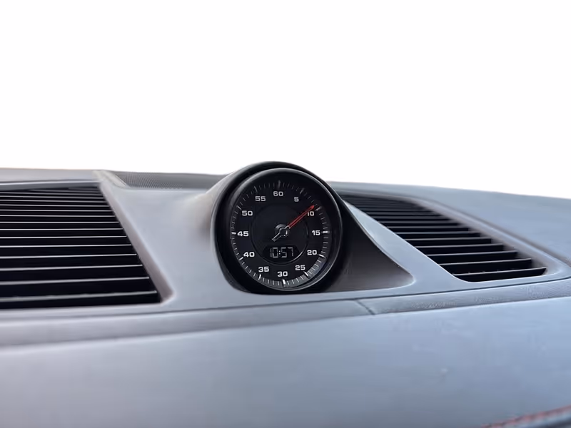 2019 Porsche Cayenne Turbo