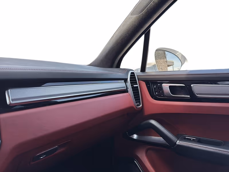 2019 Porsche Cayenne Turbo