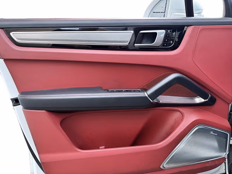 2019 Porsche Cayenne Turbo