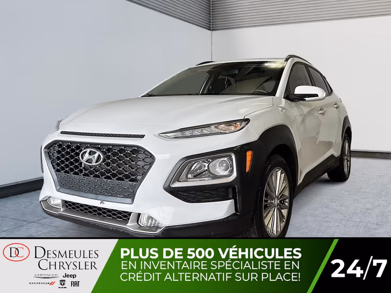 2019 Hyundai Kona Preferred