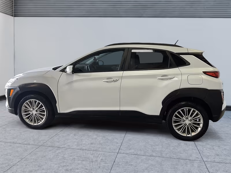 2019 Hyundai Kona Preferred