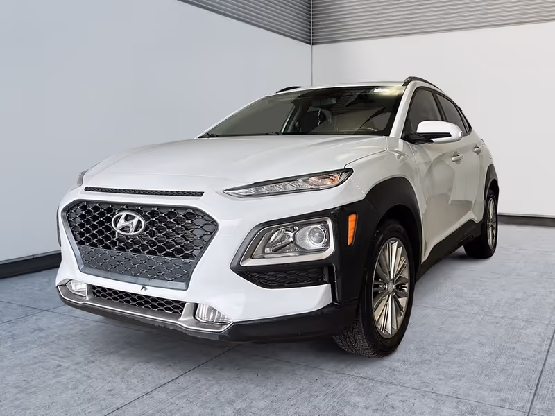 2019 Hyundai Kona Preferred