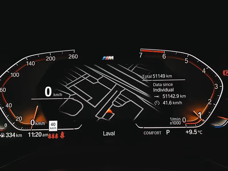 2023 BMW X4 xDrive30i