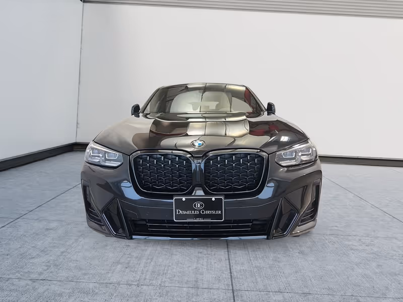 2023 BMW X4 xDrive30i