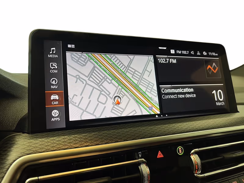 2023 BMW X4 xDrive30i