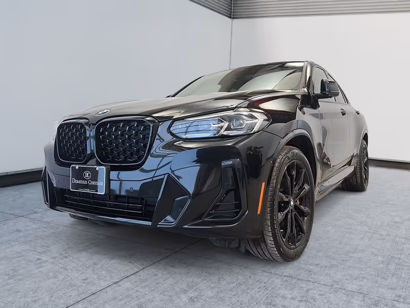 2023 BMW X4 xDrive30i