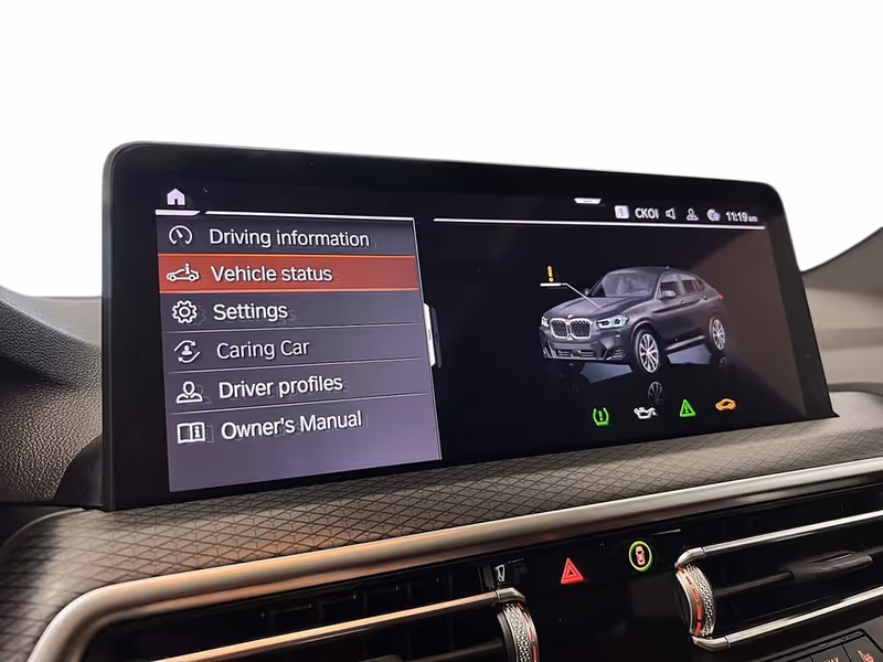 2023 BMW X4 xDrive30i