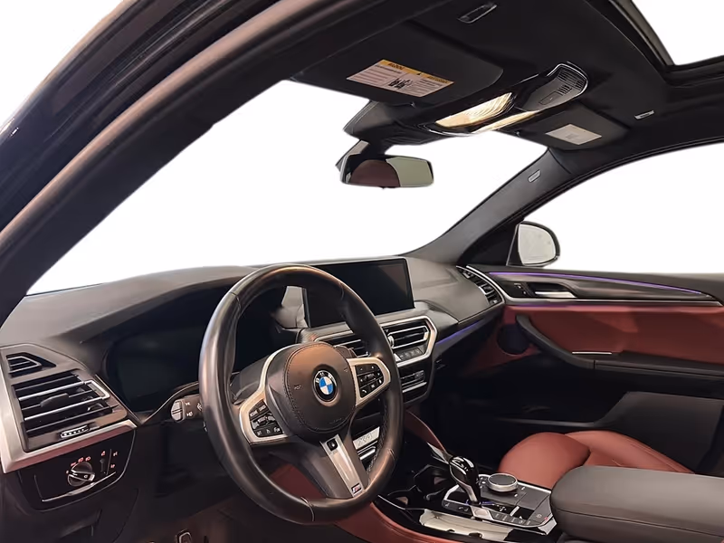 2023 BMW X4 xDrive30i