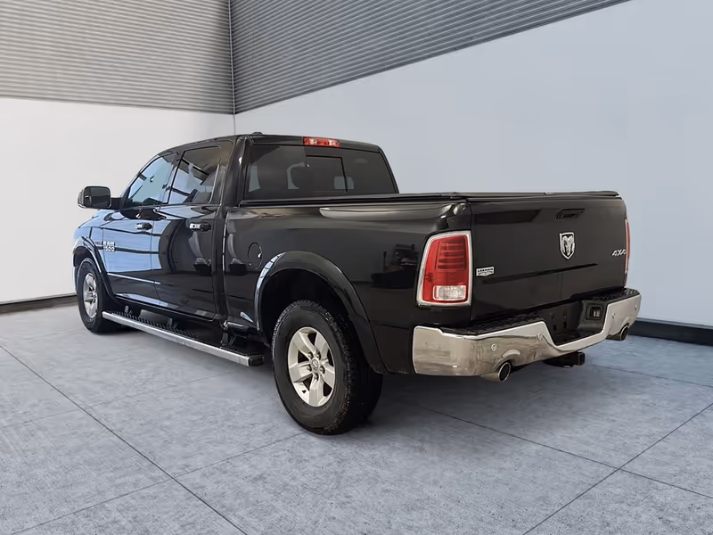 2015 Ram 1500 Laramie