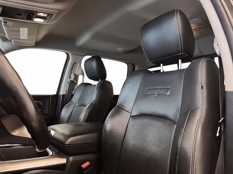 2015 Ram 1500 Laramie