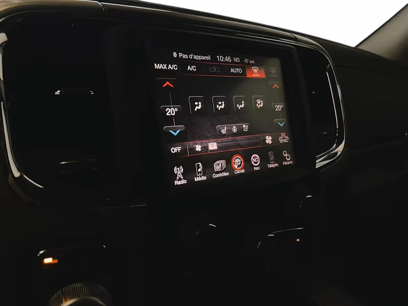 2015 Ram 1500 Laramie