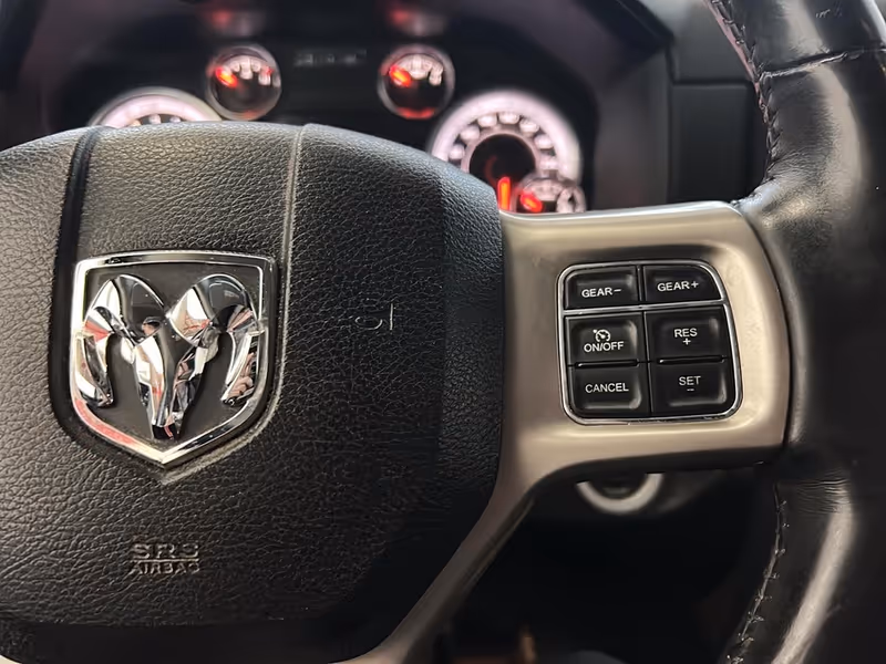 2015 Ram 1500 Laramie