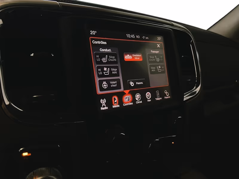 2015 Ram 1500 Laramie