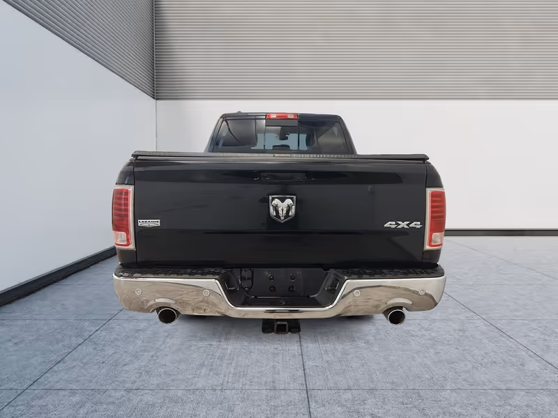 2015 Ram 1500 Laramie