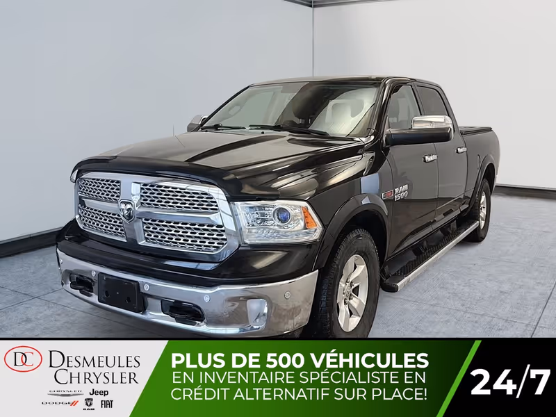 2015 Ram 1500 Laramie