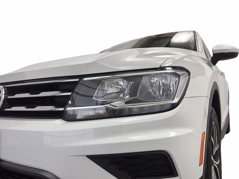 2021 Volkswagen Tiguan Comfortline