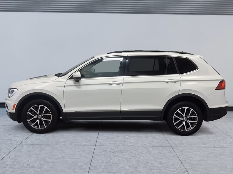 2021 Volkswagen Tiguan Comfortline