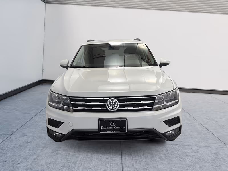 2021 Volkswagen Tiguan Comfortline