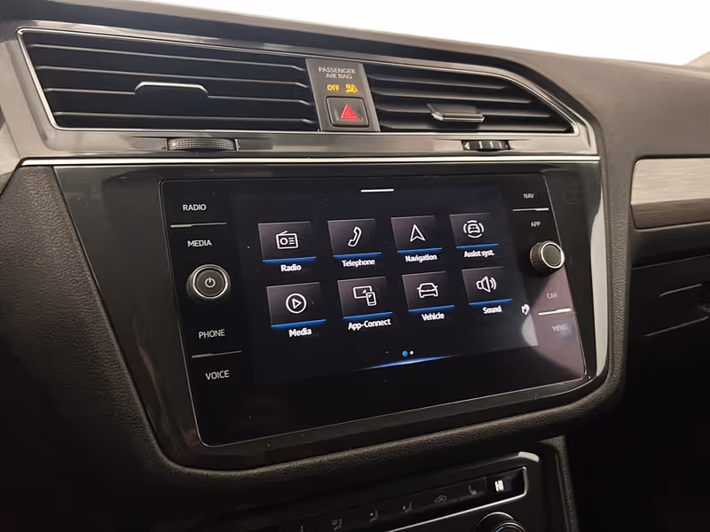 2021 Volkswagen Tiguan Comfortline