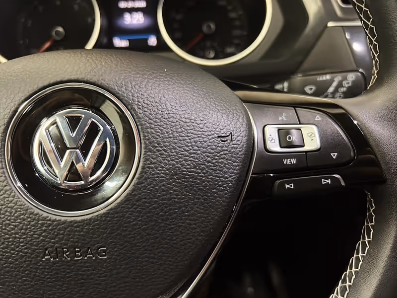 2021 Volkswagen Tiguan Comfortline