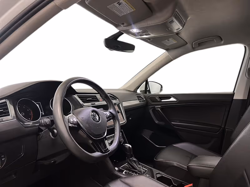 2021 Volkswagen Tiguan Comfortline