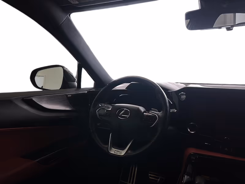 2024 Lexus NX NX 350