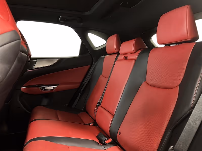 2024 Lexus NX NX 350