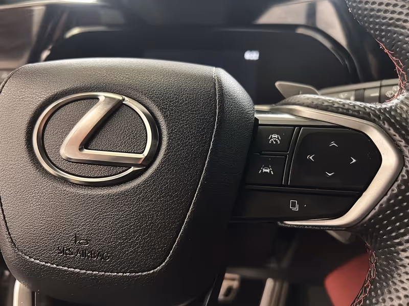 2024 Lexus NX NX 350