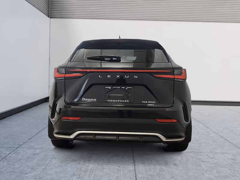 2024 Lexus NX NX 350