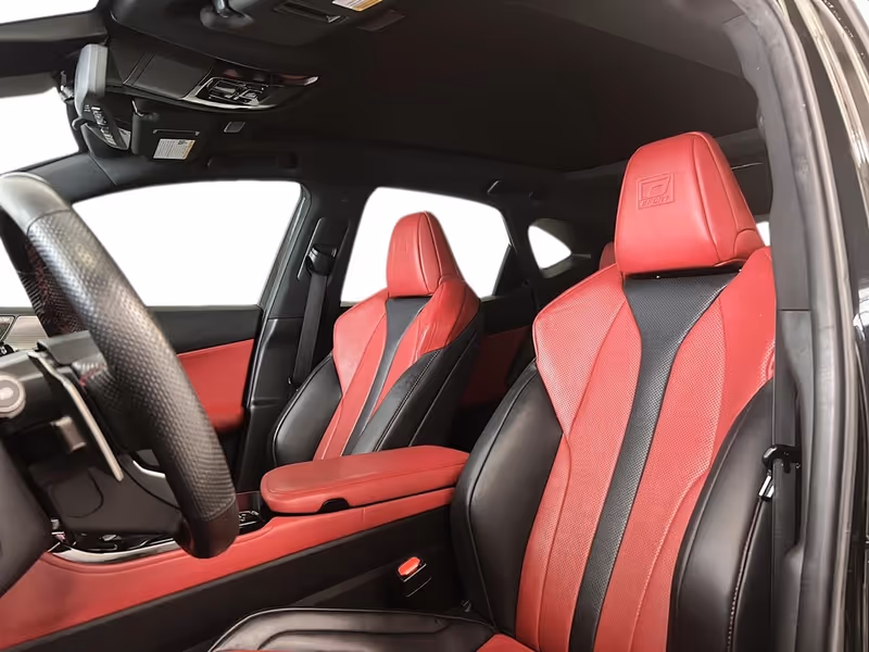 2024 Lexus NX NX 350