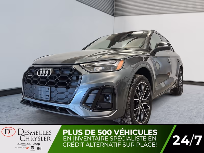 2023 Audi Q5 Progressiv