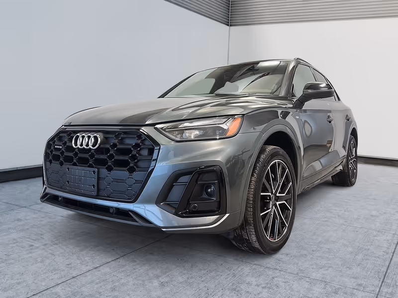 2023 Audi Q5 Progressiv