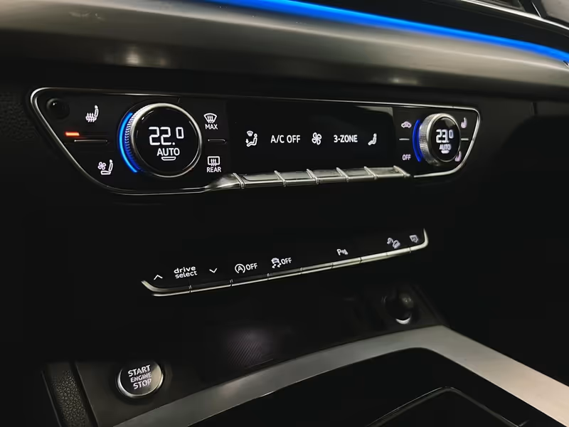 2023 Audi Q5 Progressiv