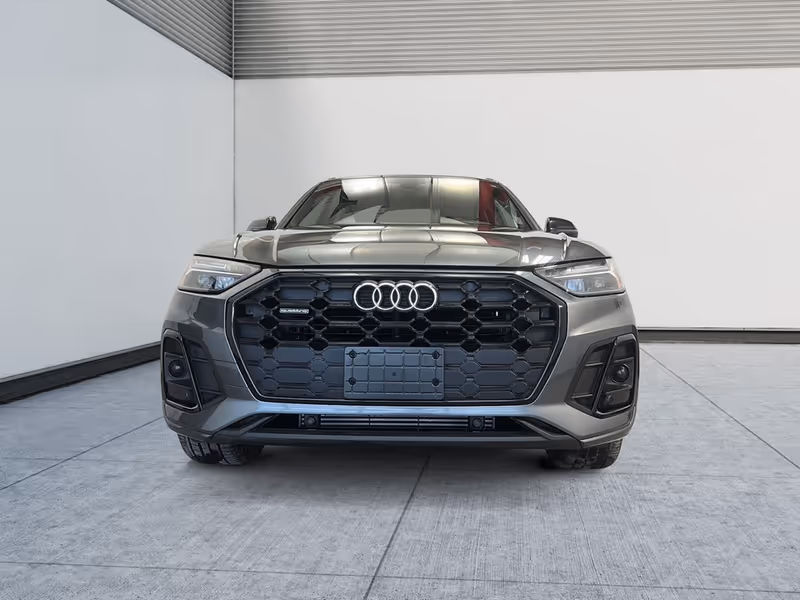 2023 Audi Q5 Progressiv