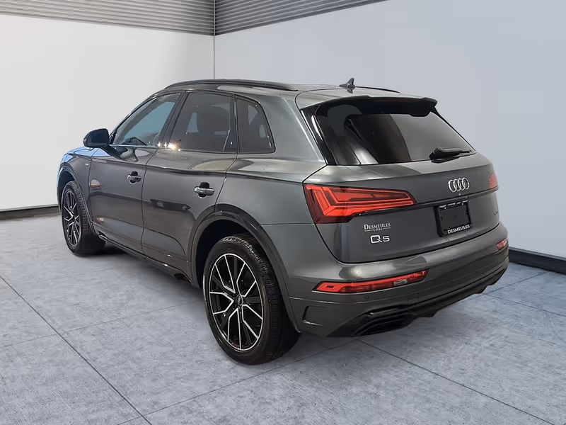 2023 Audi Q5 Progressiv