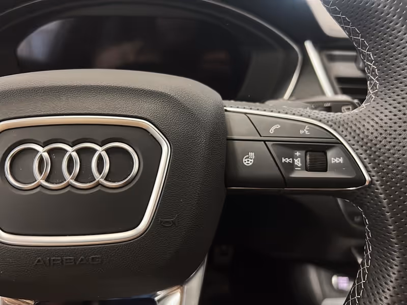 2023 Audi Q5 Progressiv