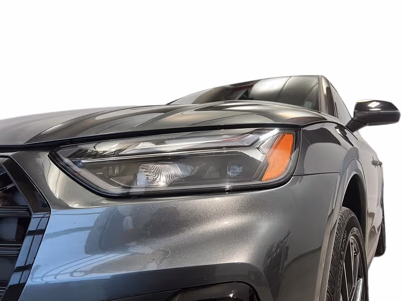 2023 Audi Q5 Progressiv