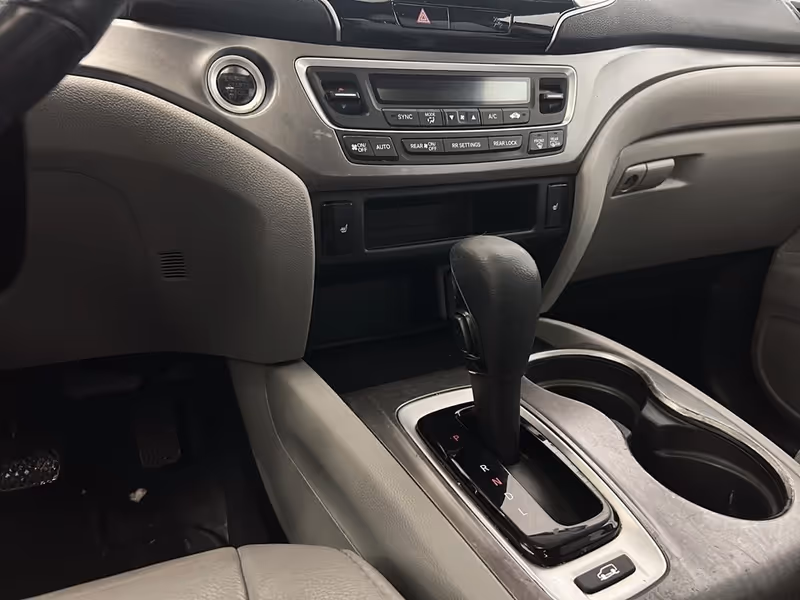 2019 Honda Pilot EX-L Navi