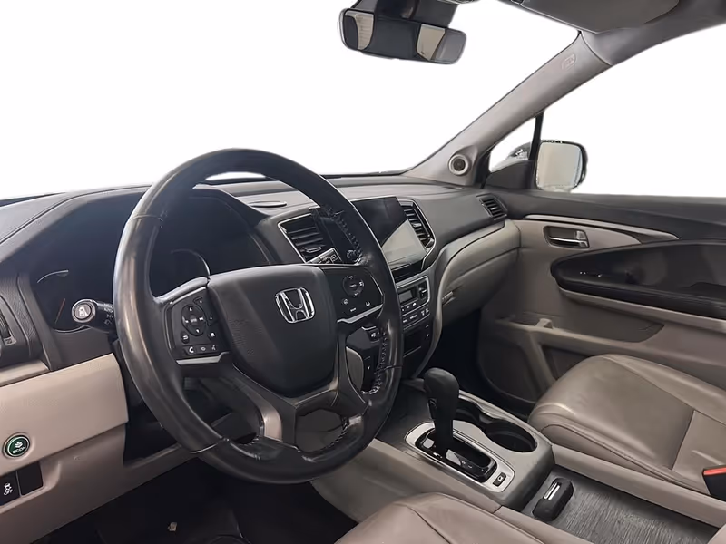 2019 Honda Pilot EX-L Navi