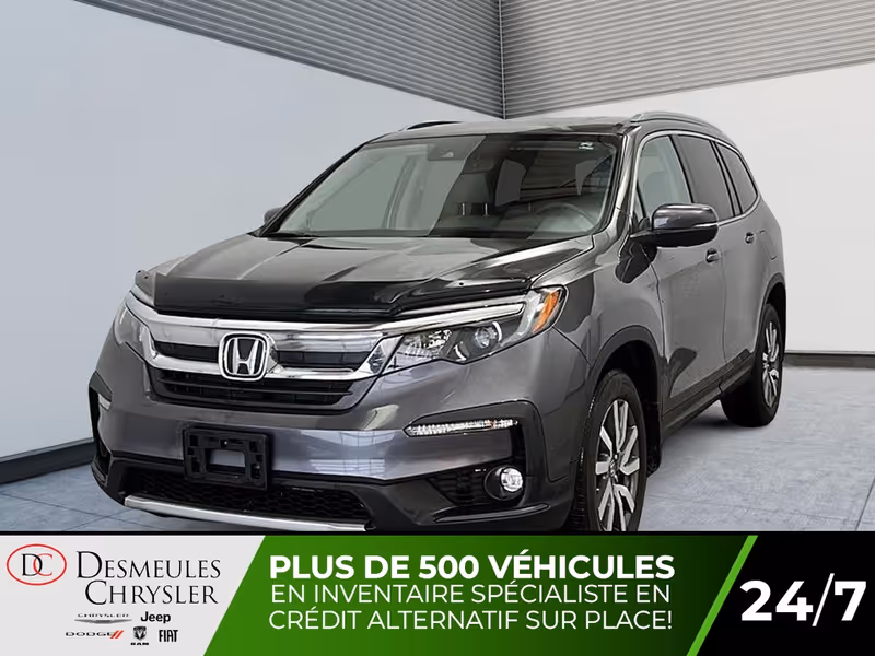 2019 Honda Pilot EX-L Navi