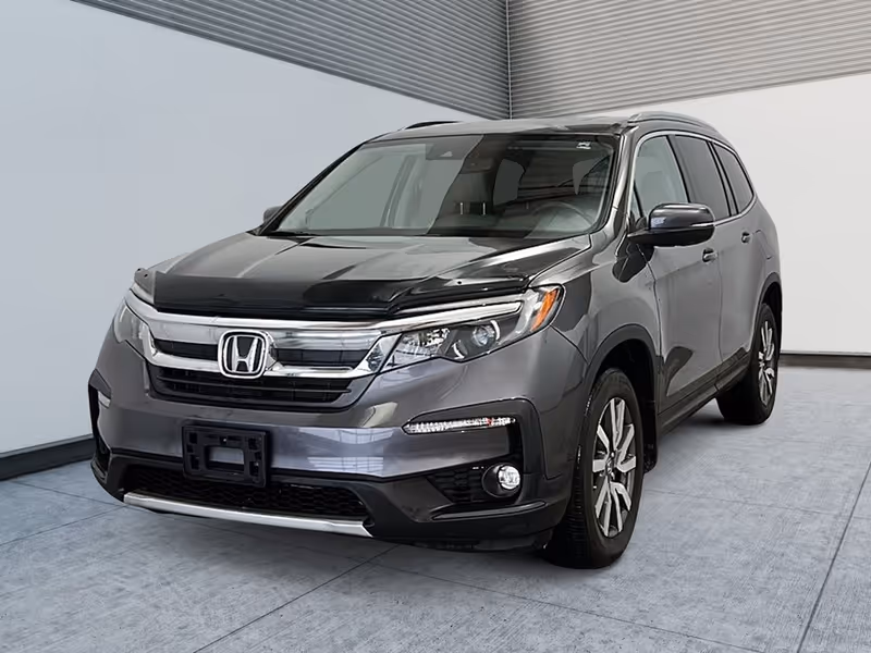 2019 Honda Pilot EX-L Navi