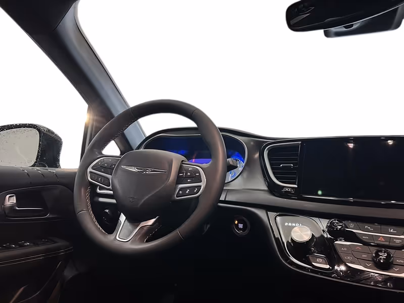 2025 Chrysler Grand Caravan SXT