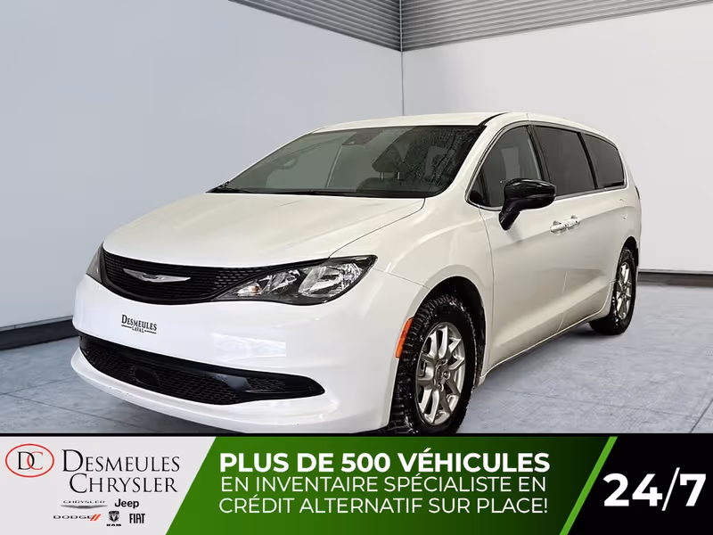 2025 Chrysler Grand Caravan SXT