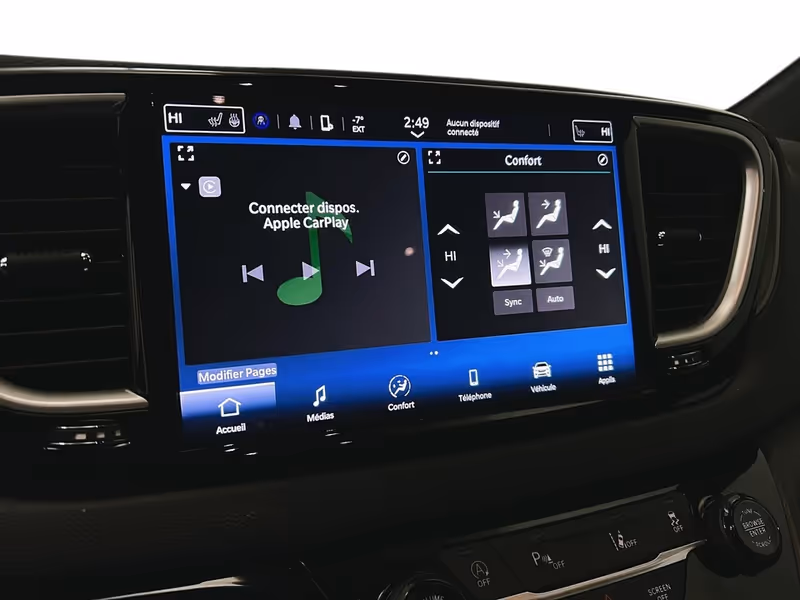 2025 Chrysler Grand Caravan SXT