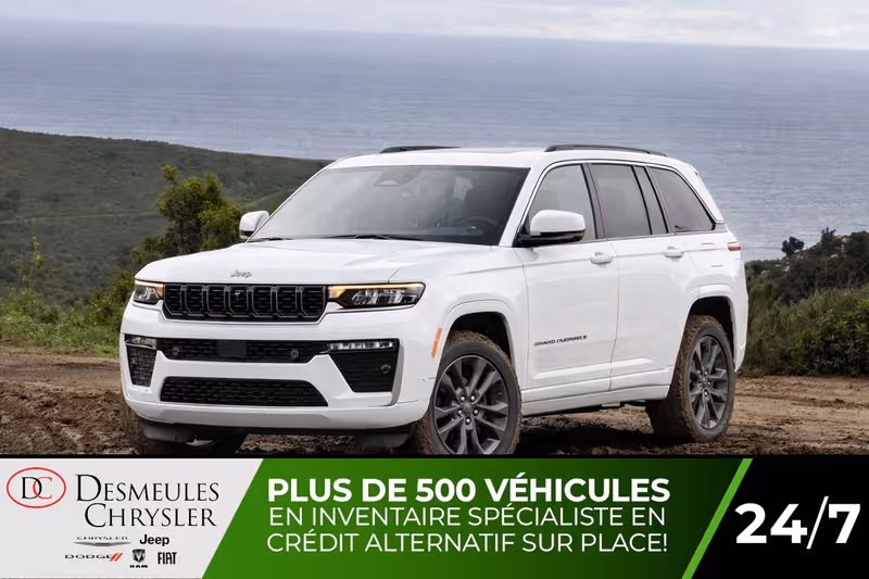 2026 Jeep Grand Cherokee Limited