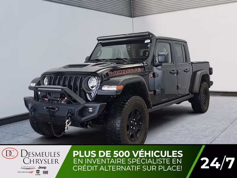 2023 Jeep Gladiator Mojave