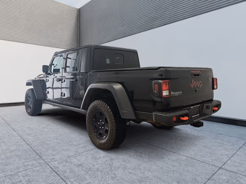 2023 Jeep Gladiator Mojave