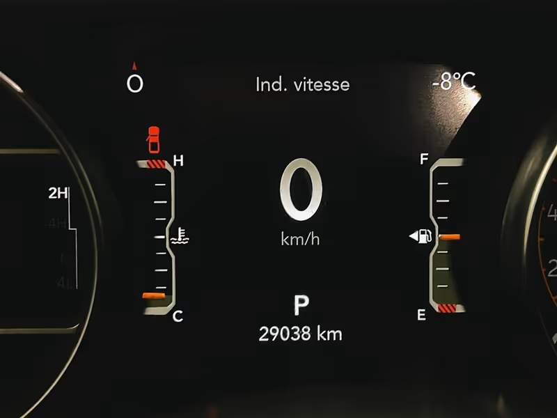 2023 Jeep Gladiator Mojave