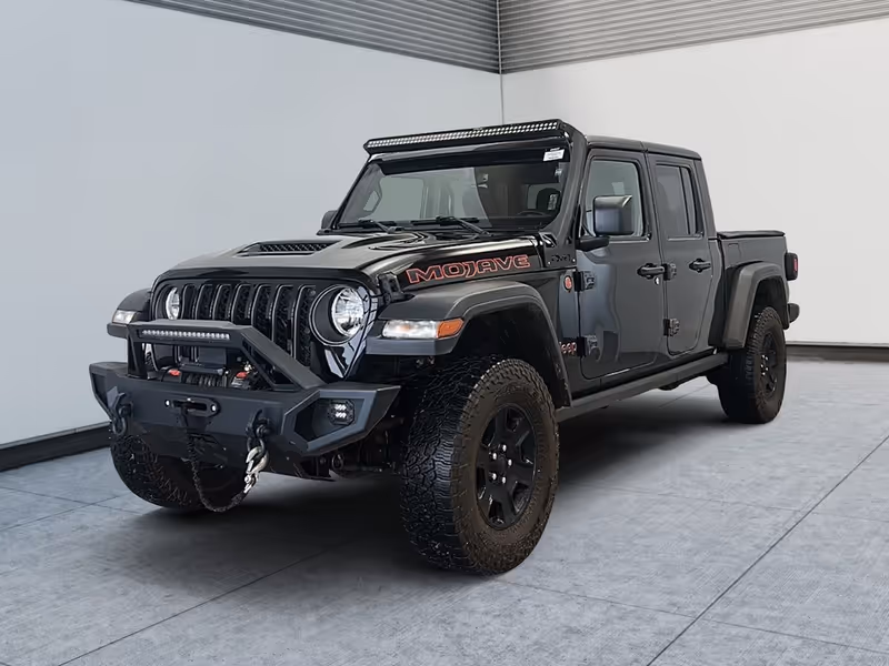 2023 Jeep Gladiator Mojave